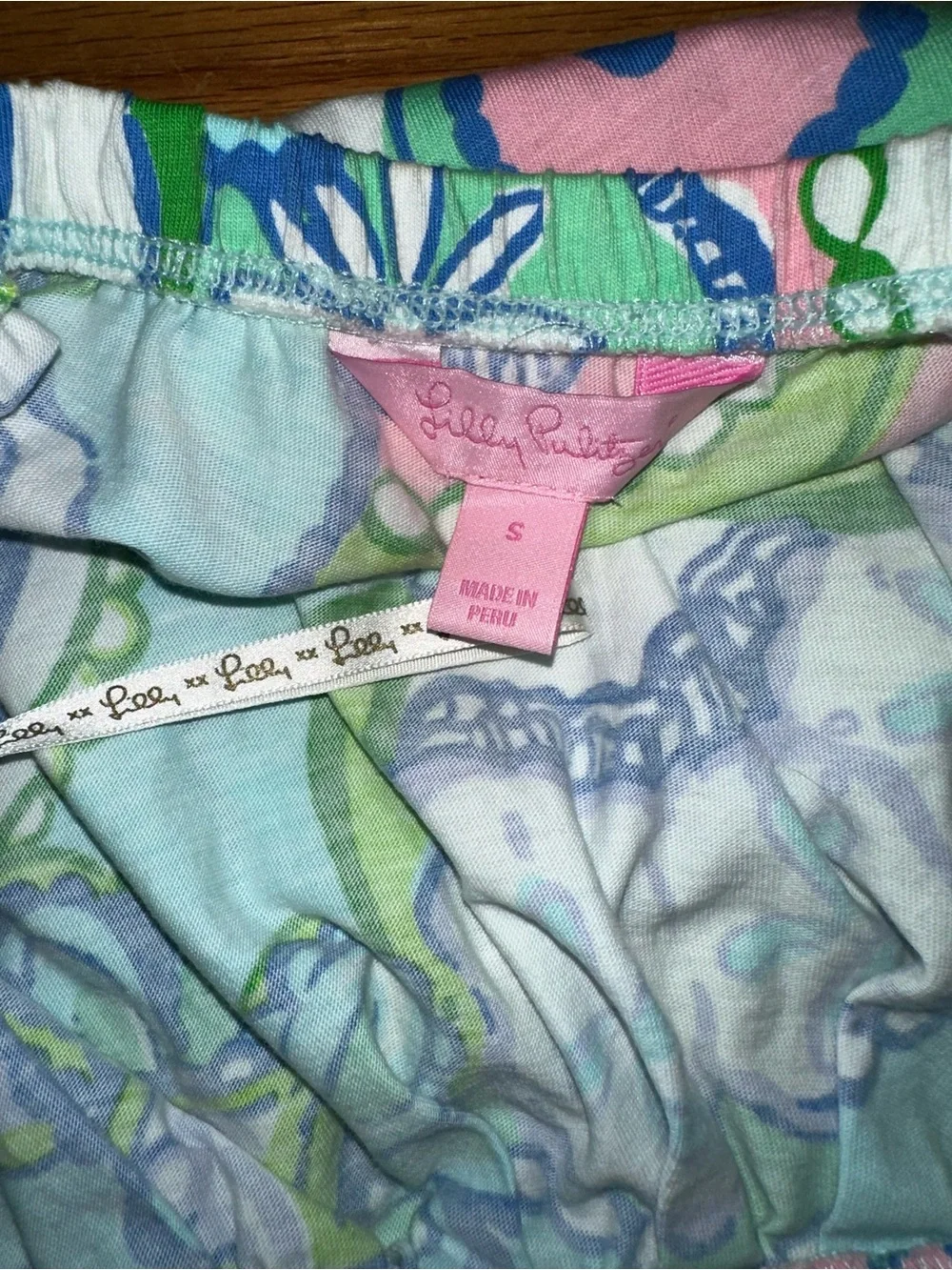 Lily Pulitzer Windsor Strapless Dress Women’s Small - Picture 4 of 5